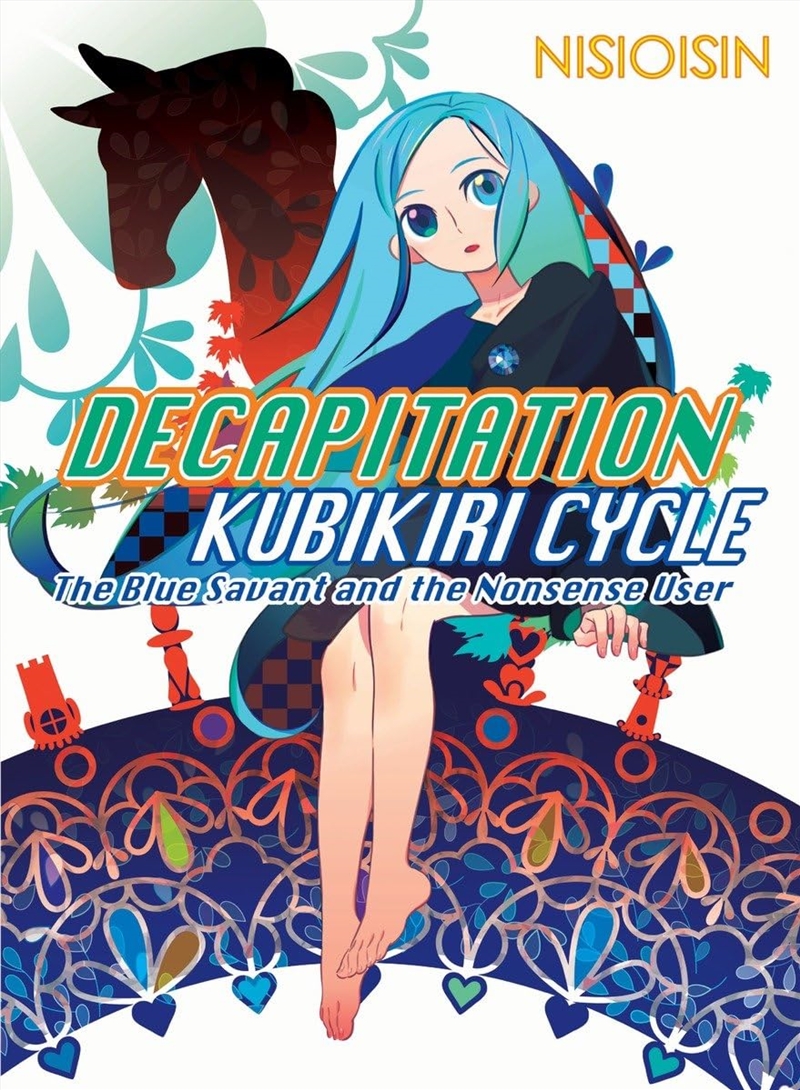 Decapitation: Kubikiri Cycle (Zaregoto Series)/Product Detail/Crime & Mystery Fiction