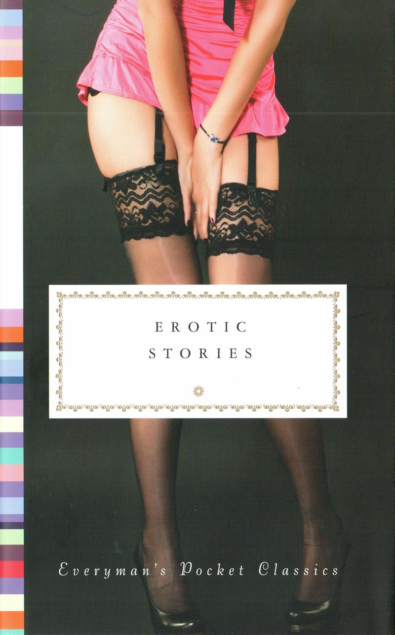 Erotic Stories (Everyman'S Library Pocket Classics)/Product Detail/Erotic Fiction
