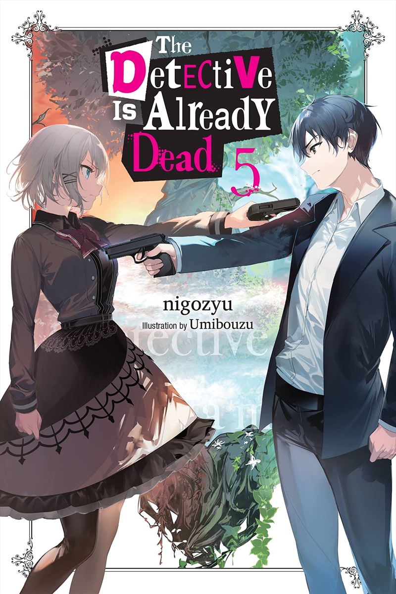 The Detective Is Already Dead, Vol. 5 (The Detective Is Already Dead (Novel), 5)/Product Detail/Crime & Mystery Fiction