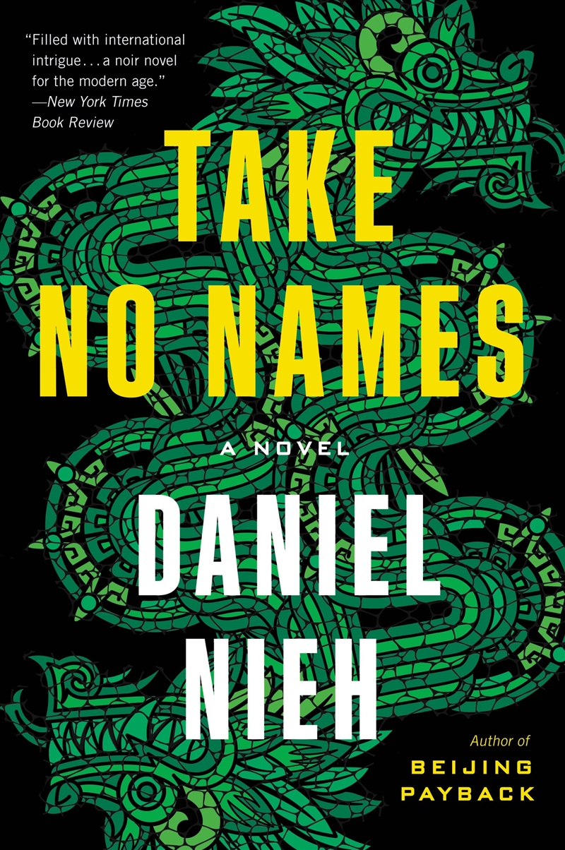 Take No Names: A Novel/Product Detail/Crime & Mystery Fiction