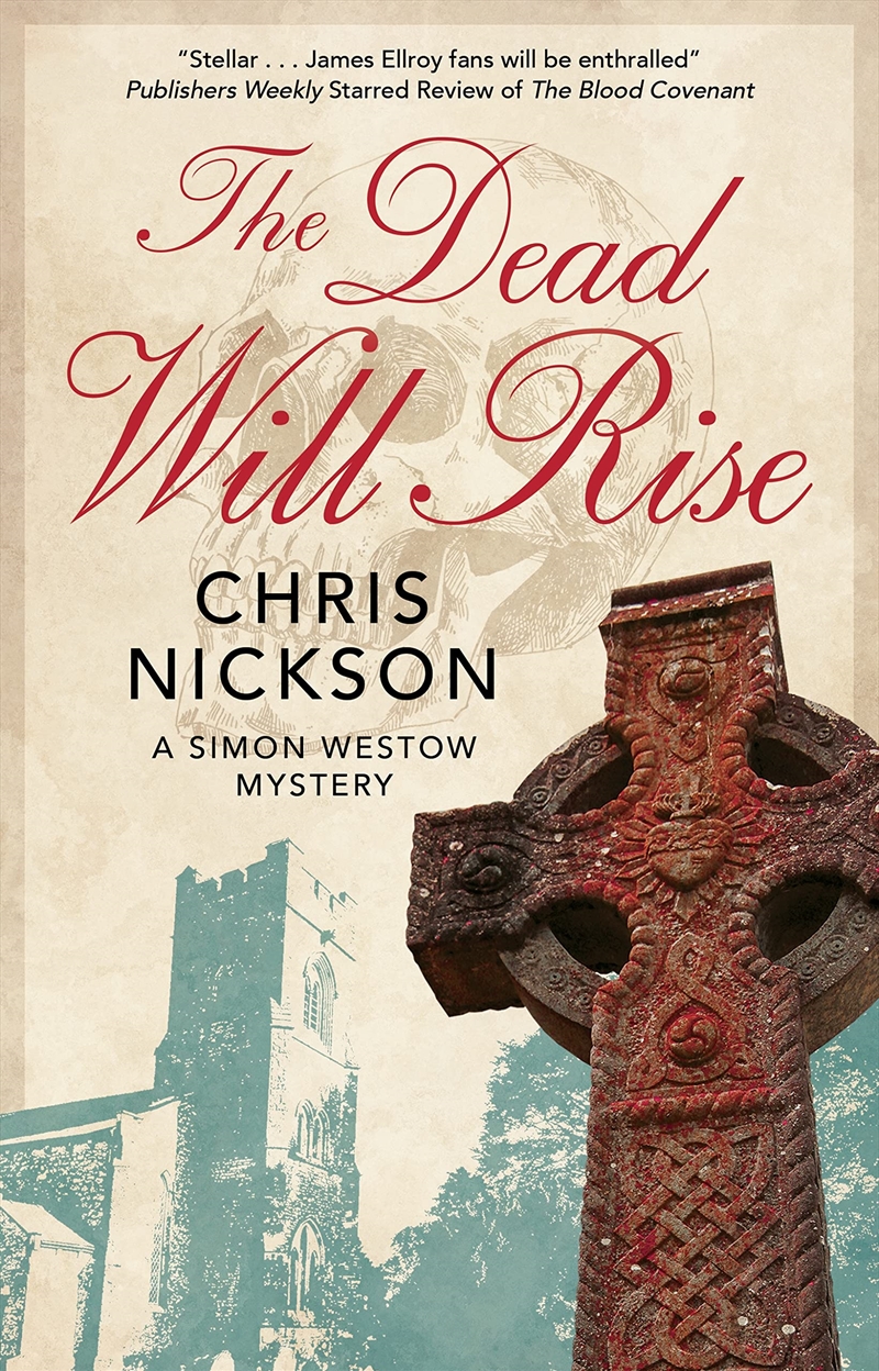 The Dead Will Rise (A Simon Westow Mystery, 5)/Product Detail/Crime & Mystery Fiction