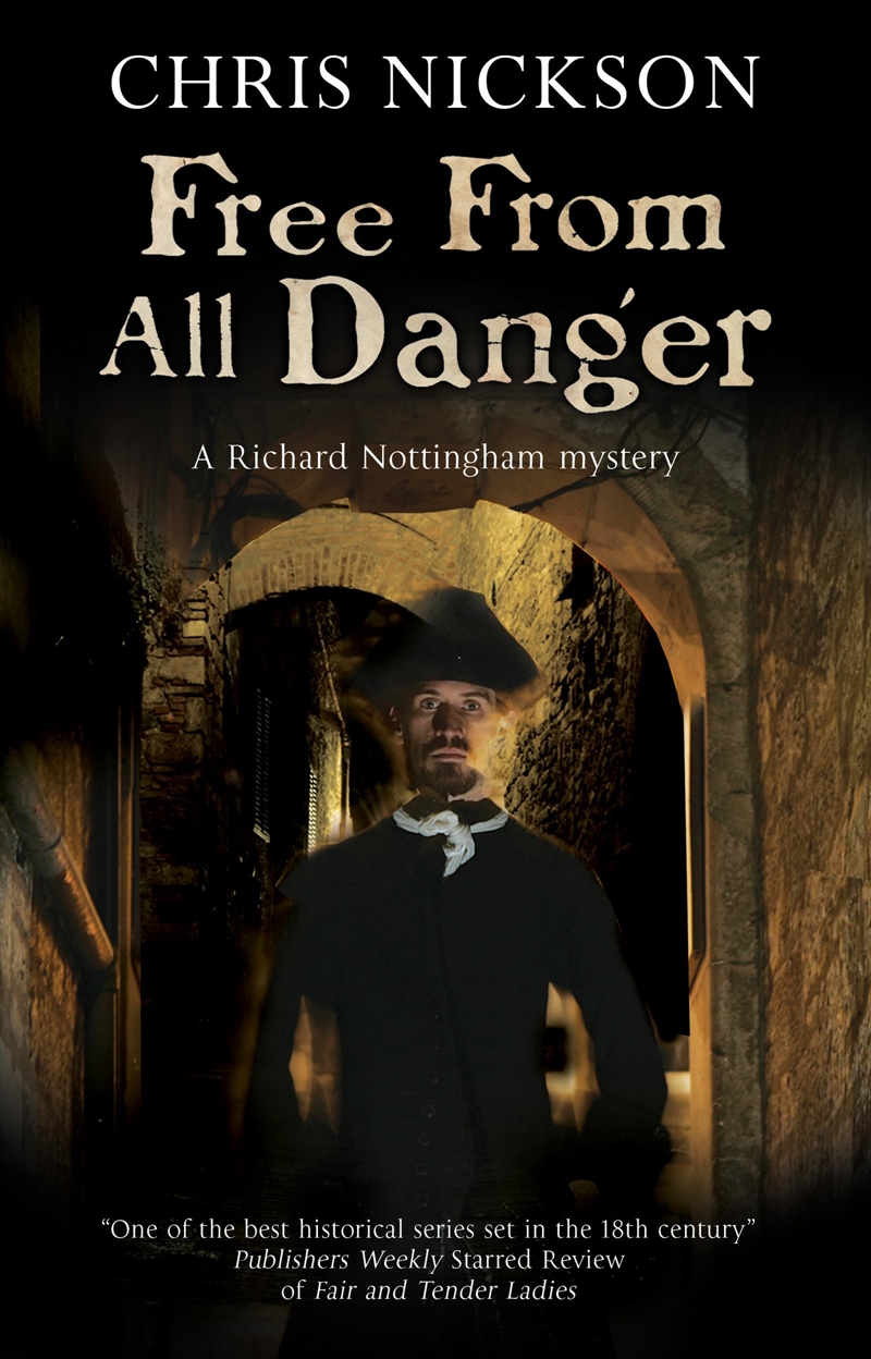 Free From All Danger (A Richard Nottingham Mystery, 7)/Product Detail/Crime & Mystery Fiction
