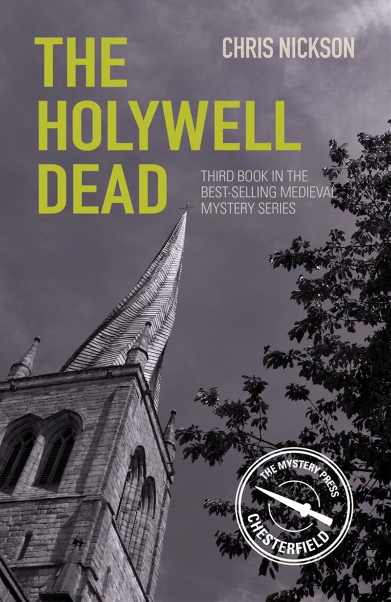 The Holywell Dead: John The Carpenter (Book 3) (3) (Medieval Mysteries)/Product Detail/Crime & Mystery Fiction