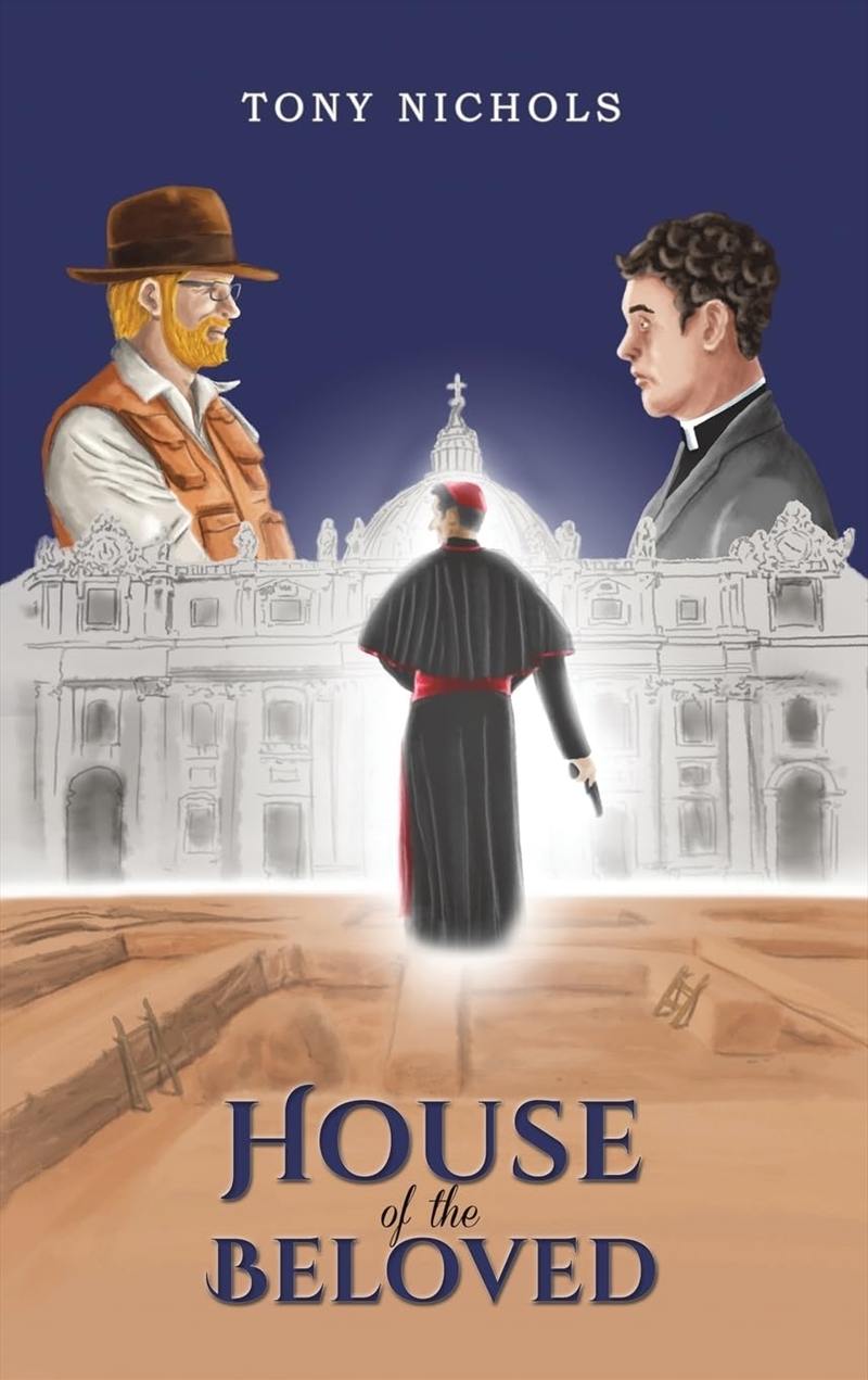House Of The Beloved/Product Detail/Crime & Mystery Fiction