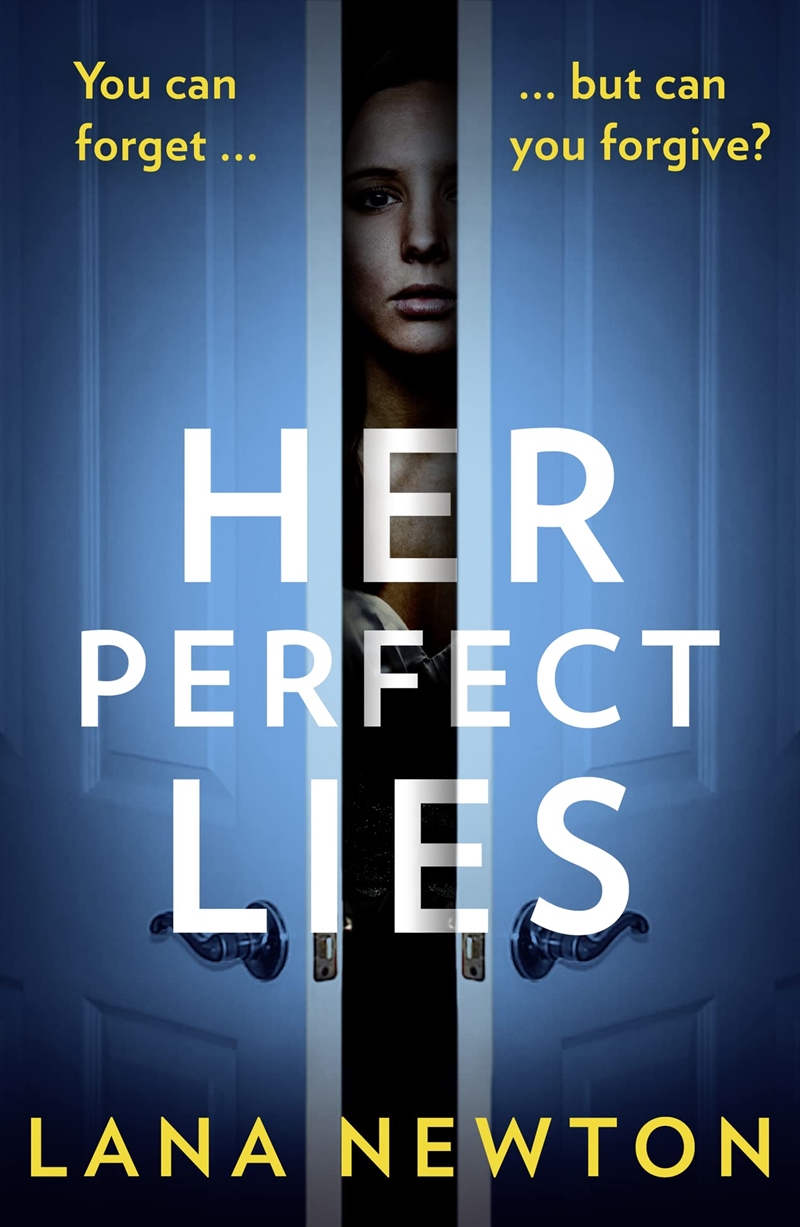 Her Perfect Lies/Product Detail/Crime & Mystery Fiction