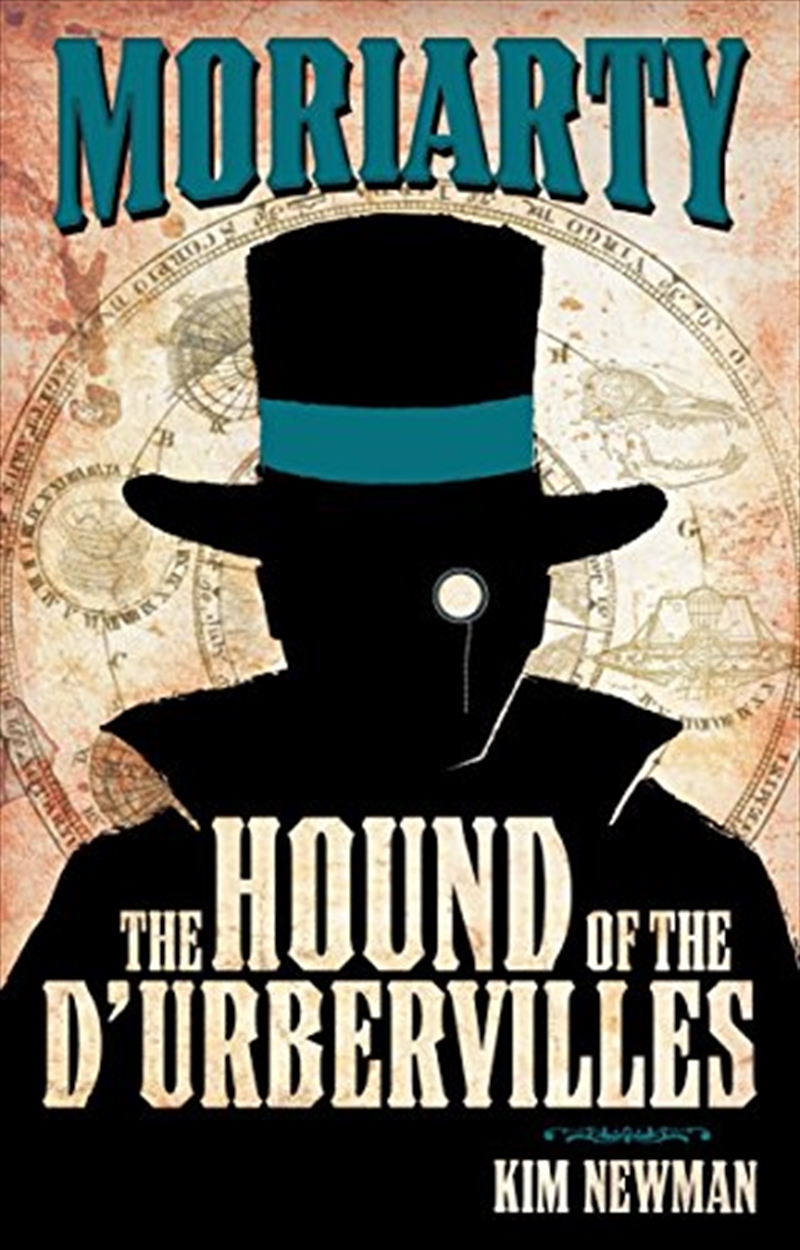 Professor Moriarty: The Hound Of The D'Urbervilles (Professor Moriarty Novels)/Product Detail/Crime & Mystery Fiction