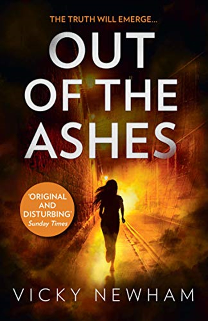Out Of The Ashes: A Di Maya Rahman Novel/Product Detail/Crime & Mystery Fiction