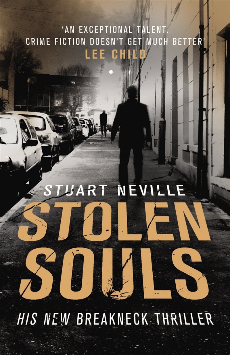 Stolen Souls/Product Detail/Crime & Mystery Fiction