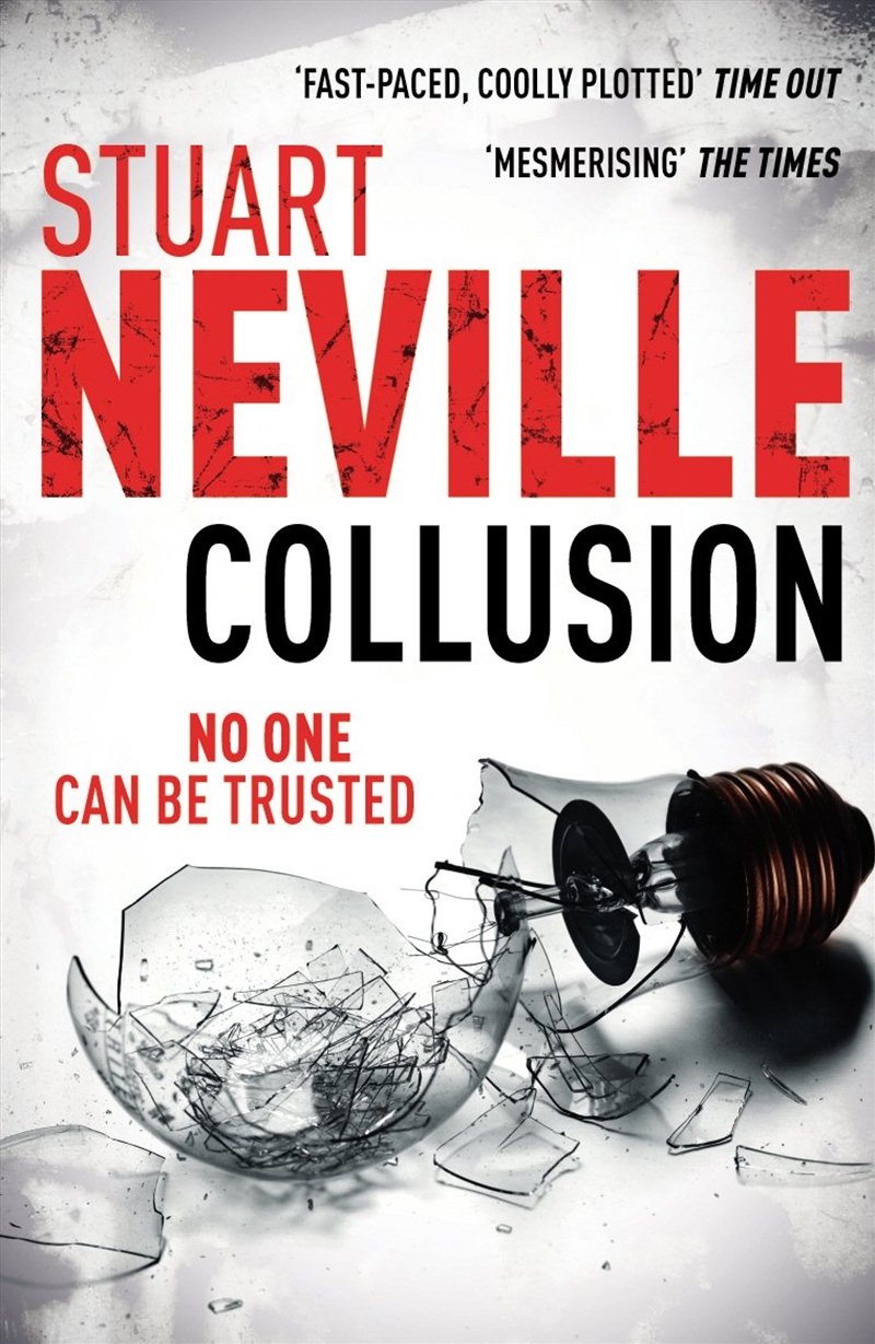 Collusion/Product Detail/Crime & Mystery Fiction
