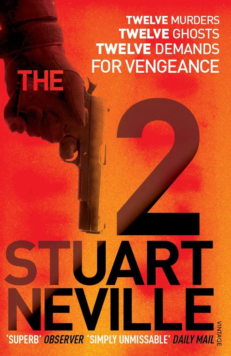 The Twelve/Product Detail/Crime & Mystery Fiction