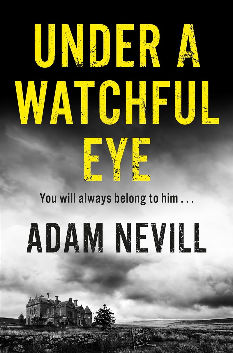 Under A Watchful Eye/Product Detail/Crime & Mystery Fiction