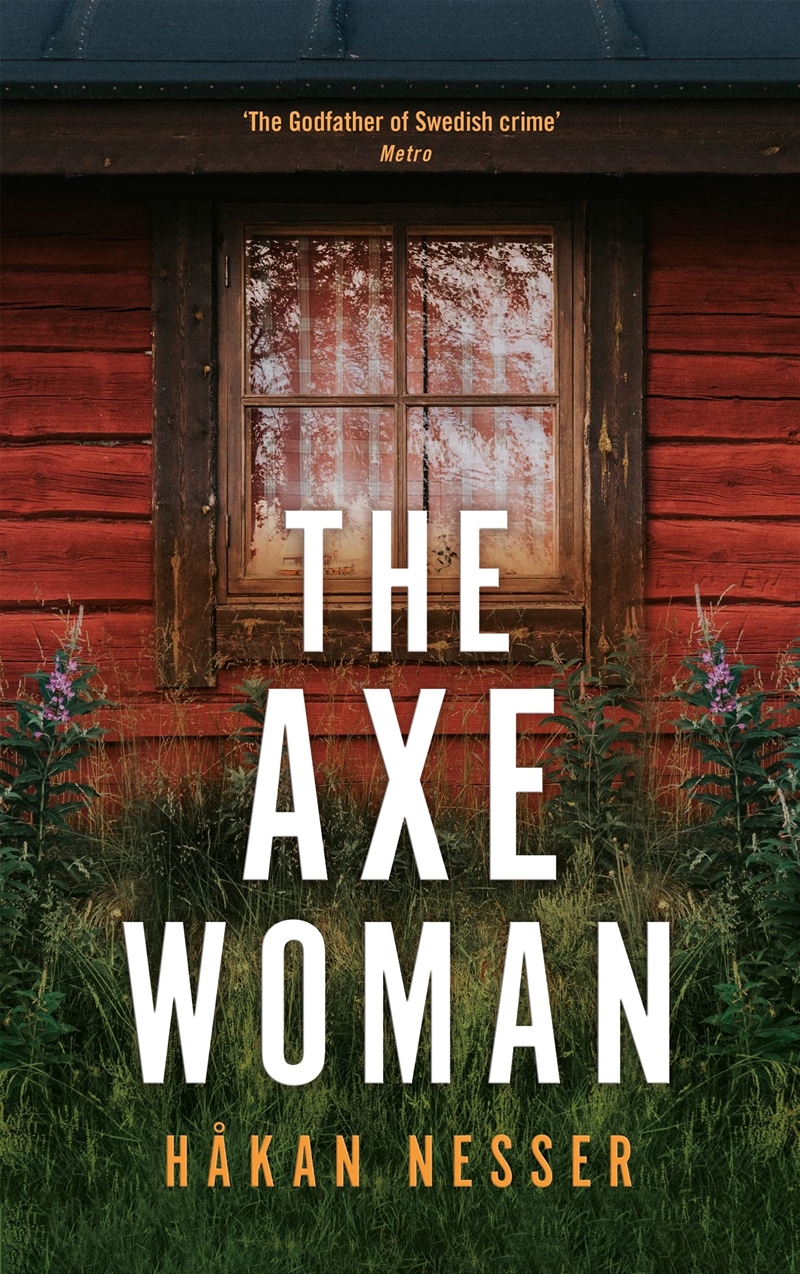 The Axe Woman Hb Mme/Product Detail/Crime & Mystery Fiction