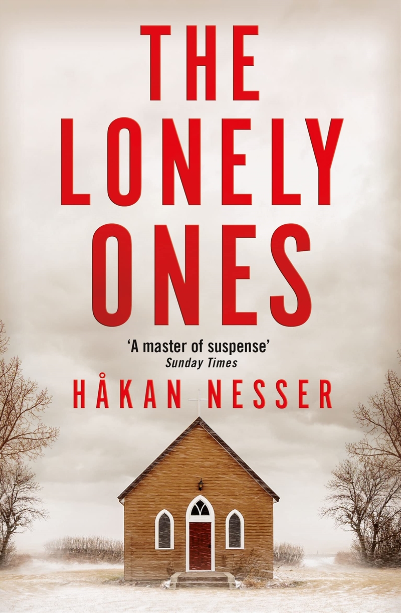 The Lonely Ones/Product Detail/Crime & Mystery Fiction