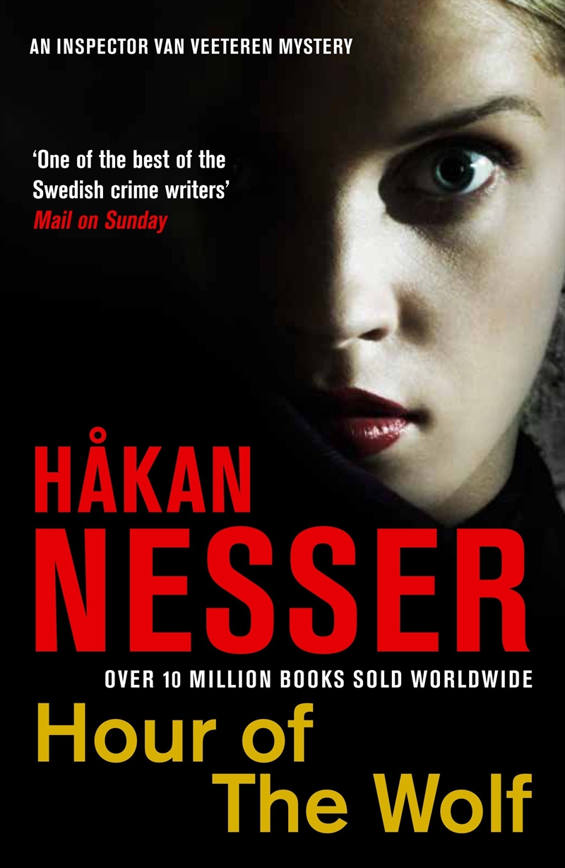 Hour Of The Wolf/Product Detail/Crime & Mystery Fiction