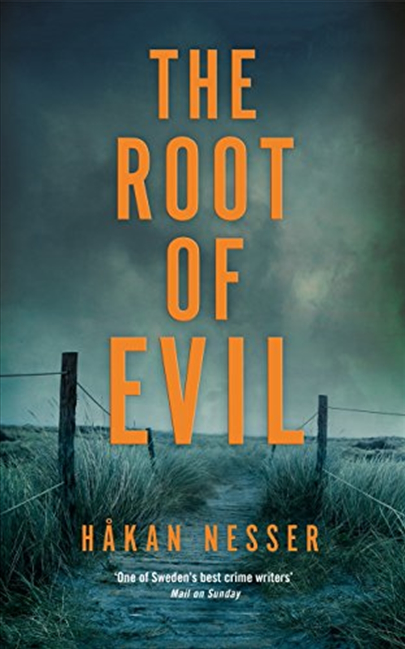 The Root Of Evil (The Barbarotti Series)/Product Detail/Crime & Mystery Fiction