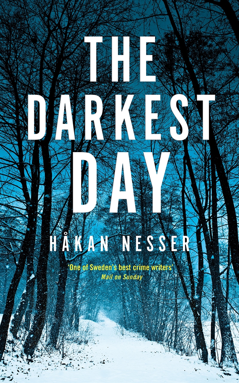 Darkest Day/Product Detail/Crime & Mystery Fiction