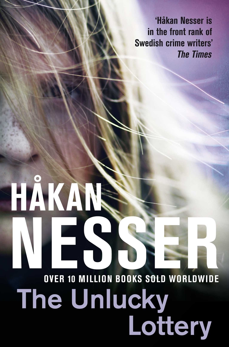 Unlucky Lottery/Product Detail/Crime & Mystery Fiction