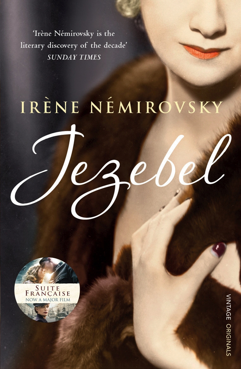 Jezebel/Product Detail/Crime & Mystery Fiction