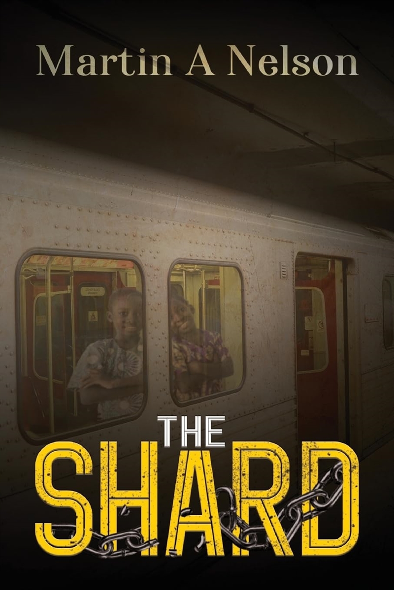The Shard/Product Detail/Crime & Mystery Fiction