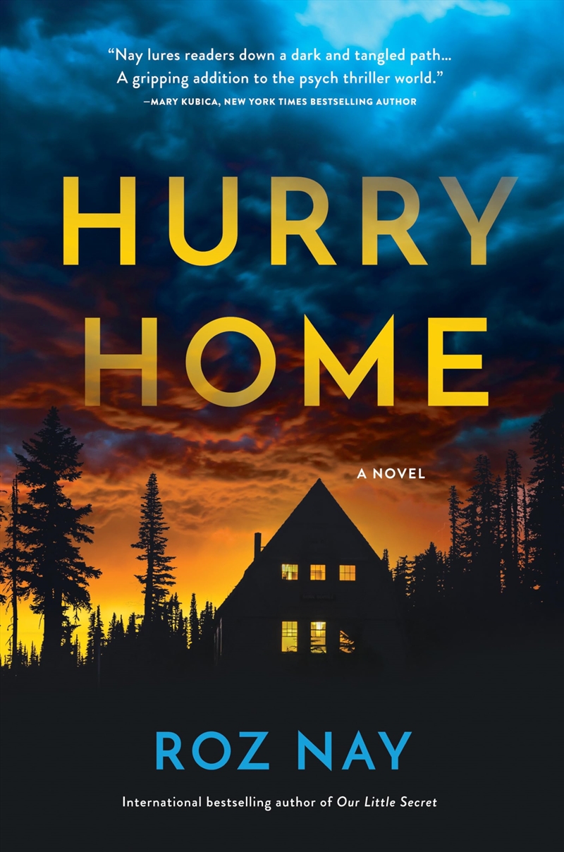 Hurry Home: A Novel/Product Detail/Crime & Mystery Fiction