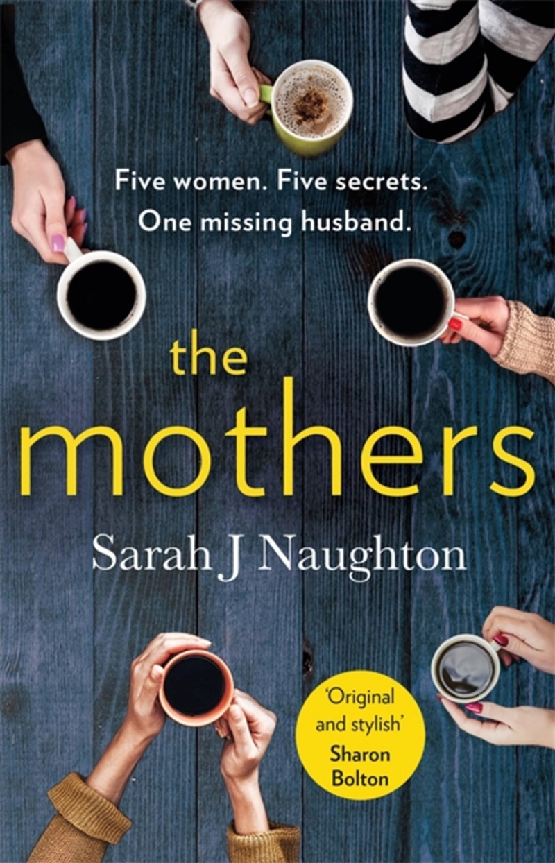The Mothers/Product Detail/Crime & Mystery Fiction