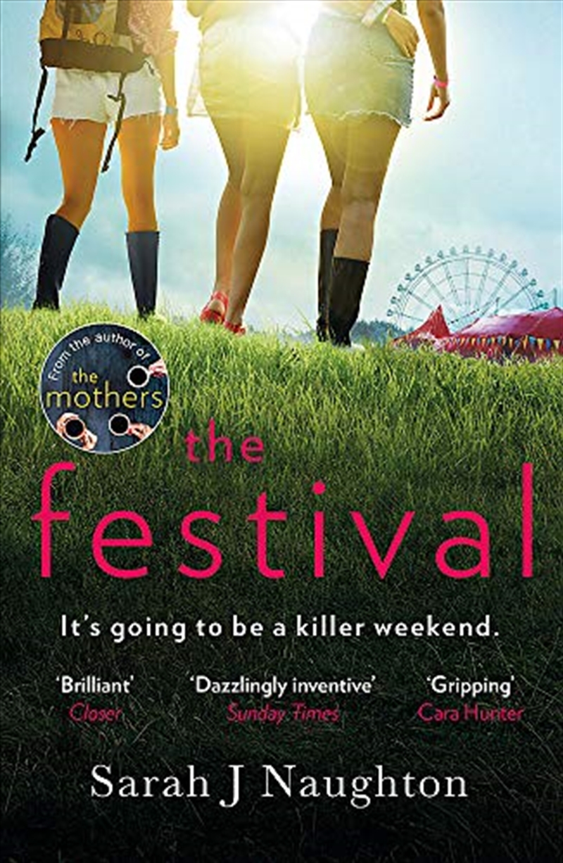 The Festival/Product Detail/Crime & Mystery Fiction