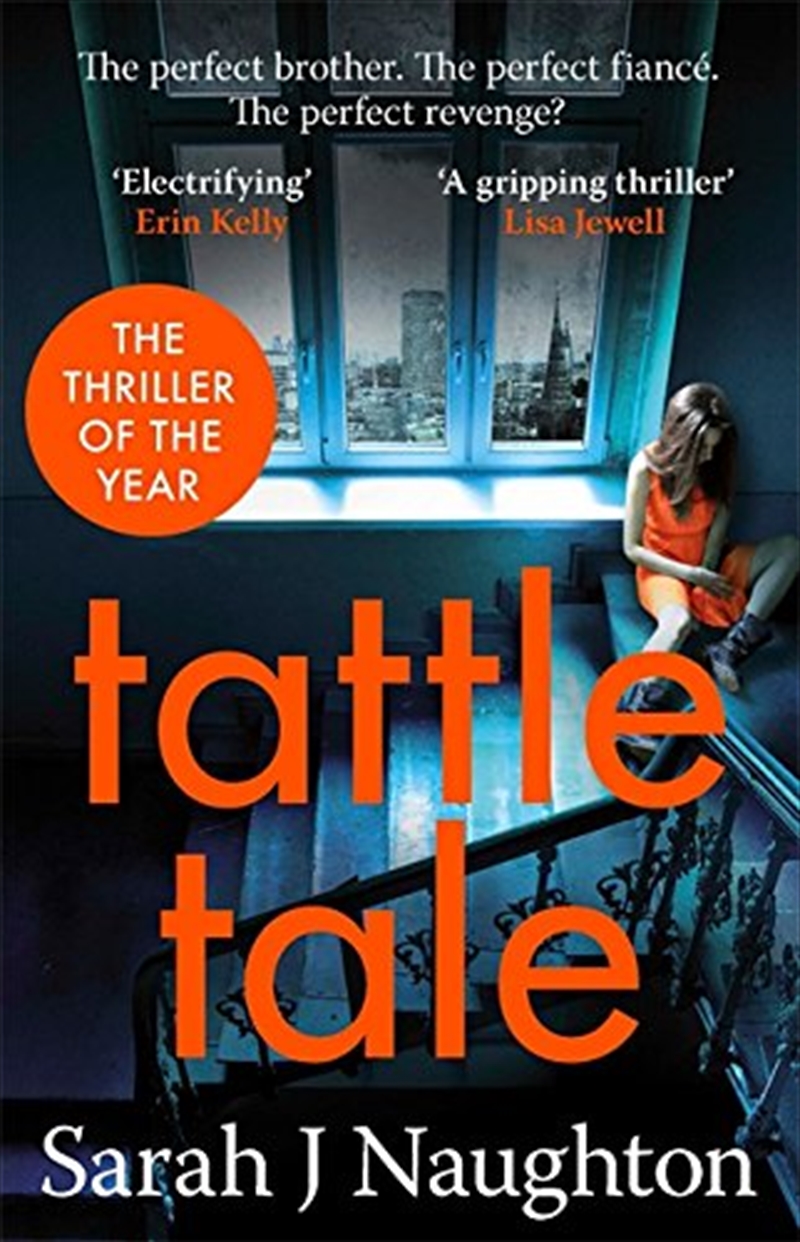 Tattletale/Product Detail/Crime & Mystery Fiction
