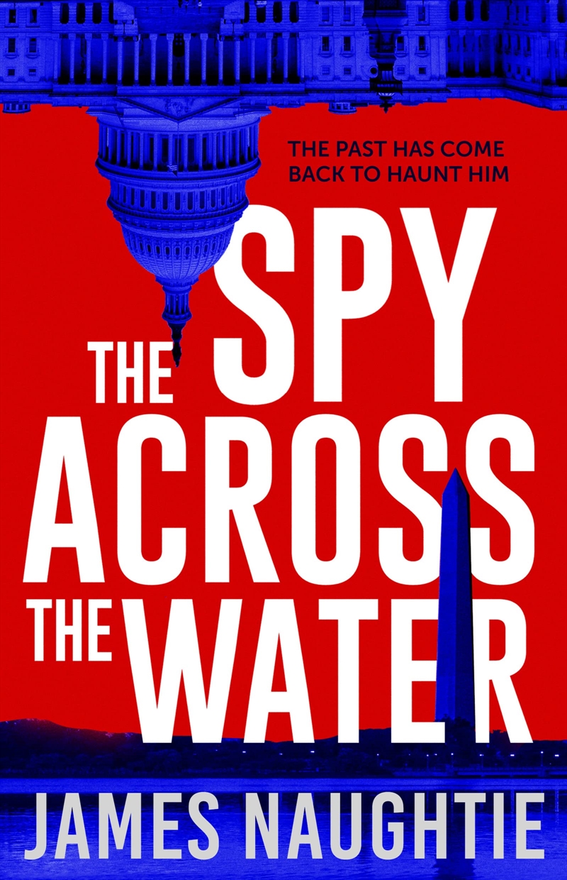 The Spy Across The Water (3) (Will Flemyng)/Product Detail/Crime & Mystery Fiction