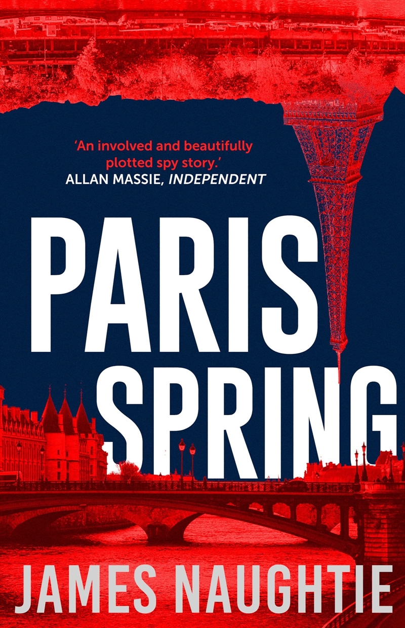 Paris Spring (Will Flemyng)/Product Detail/Crime & Mystery Fiction