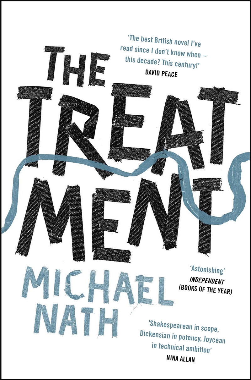 The Treatment/Product Detail/Crime & Mystery Fiction
