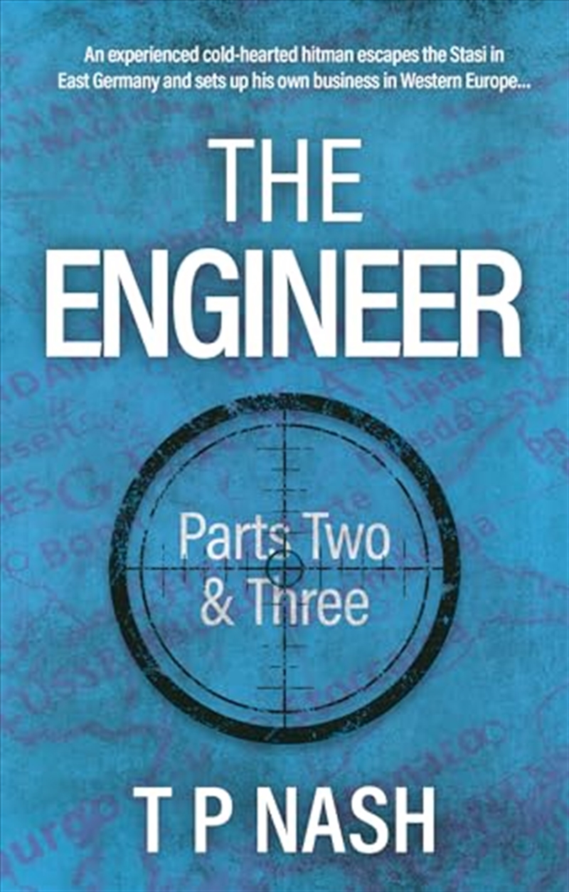 The Engineer/Product Detail/Crime & Mystery Fiction