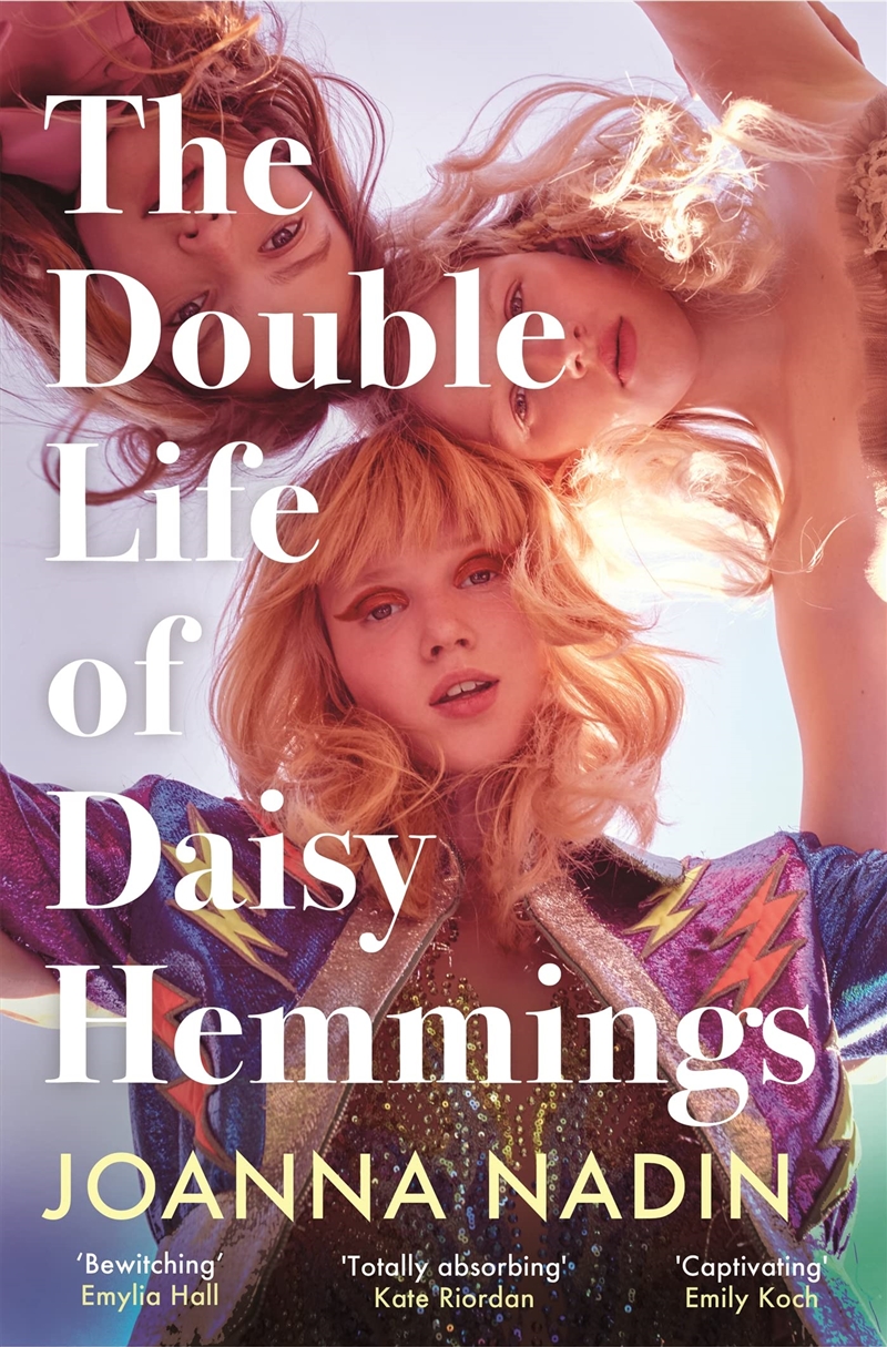 Double Life Of Daisy Hemmings, The: This Year'S Escapist Sensation/Product Detail/Crime & Mystery Fiction