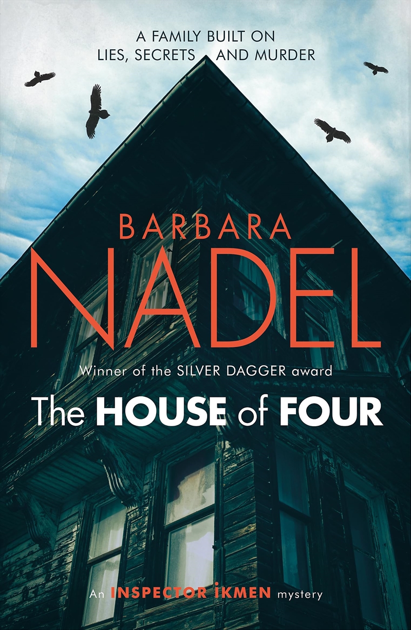 The House Of Four (Inspector Ikmen Mystery 19)/Product Detail/Crime & Mystery Fiction