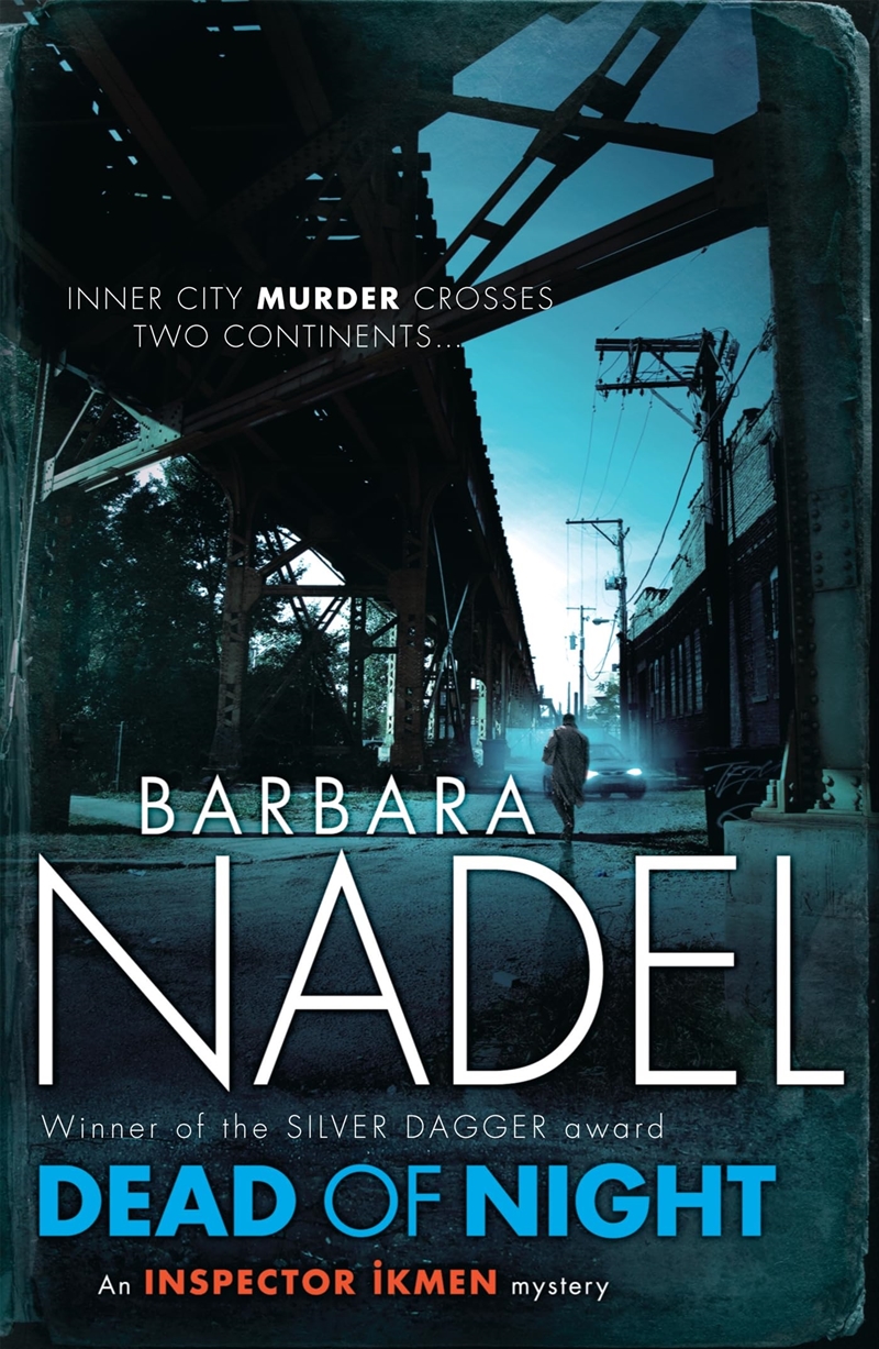 Dead Of Night/Product Detail/Crime & Mystery Fiction
