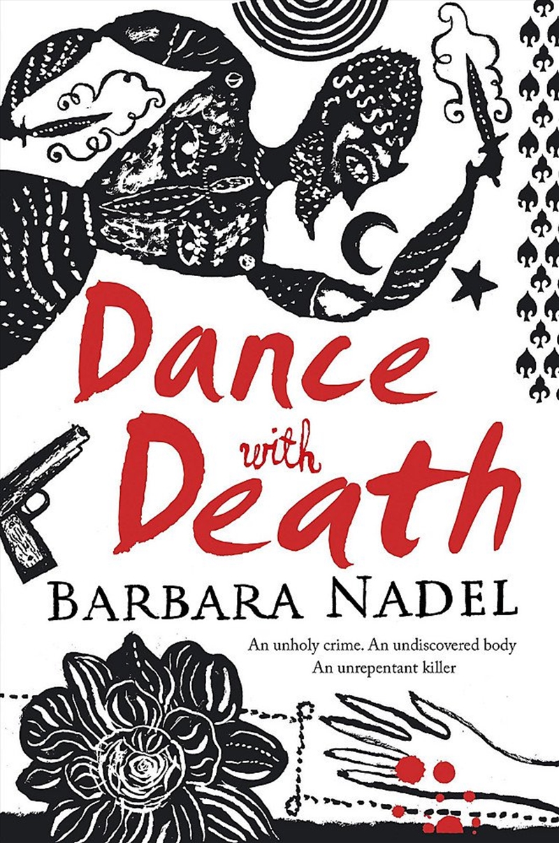 Dance With Death (Inspector Ikmen Mystery)/Product Detail/Crime & Mystery Fiction
