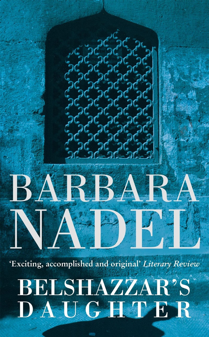 Belshazzar'S Daughter/Product Detail/Crime & Mystery Fiction