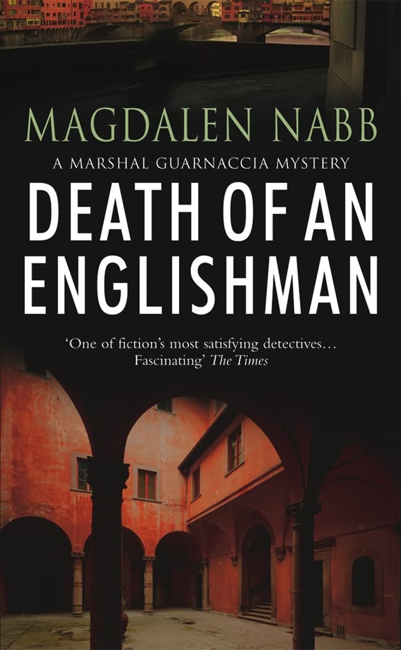 Death Of An Englishman/Product Detail/Crime & Mystery Fiction