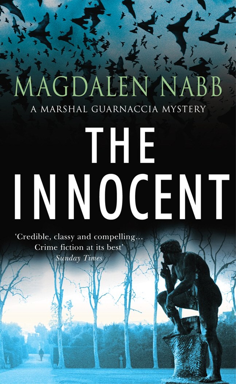 The Innocent/Product Detail/Crime & Mystery Fiction