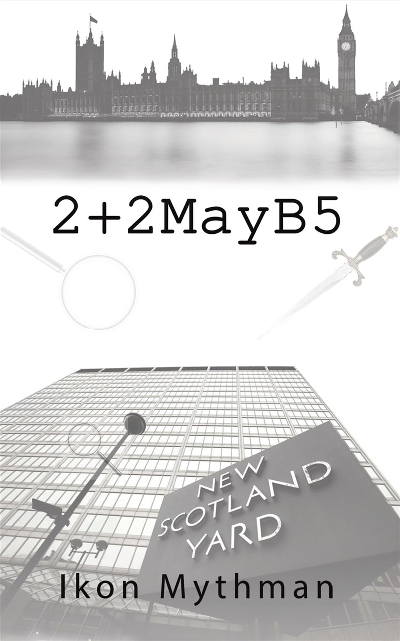 2+2Mayb5/Product Detail/Crime & Mystery Fiction