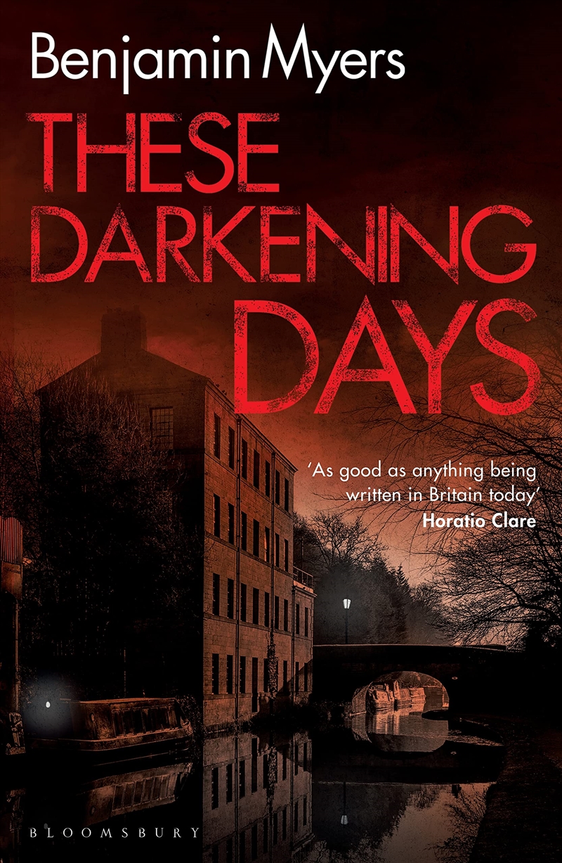 These Darkening Days/Product Detail/Crime & Mystery Fiction