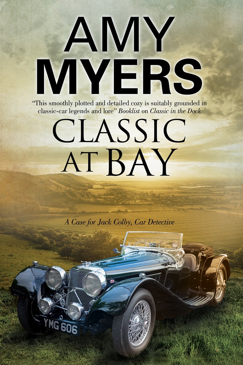 Classic At Bay (A Jack Colby Mystery, 8)/Product Detail/Crime & Mystery Fiction