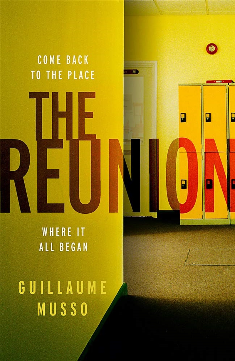 The Reunion: There Are More Than Just Secrets Buried In This School'S Past.../Product Detail/Crime & Mystery Fiction