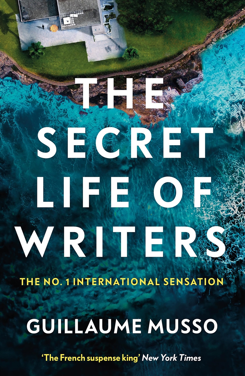 The Secret Life of Writers/Product Detail/Crime & Mystery Fiction