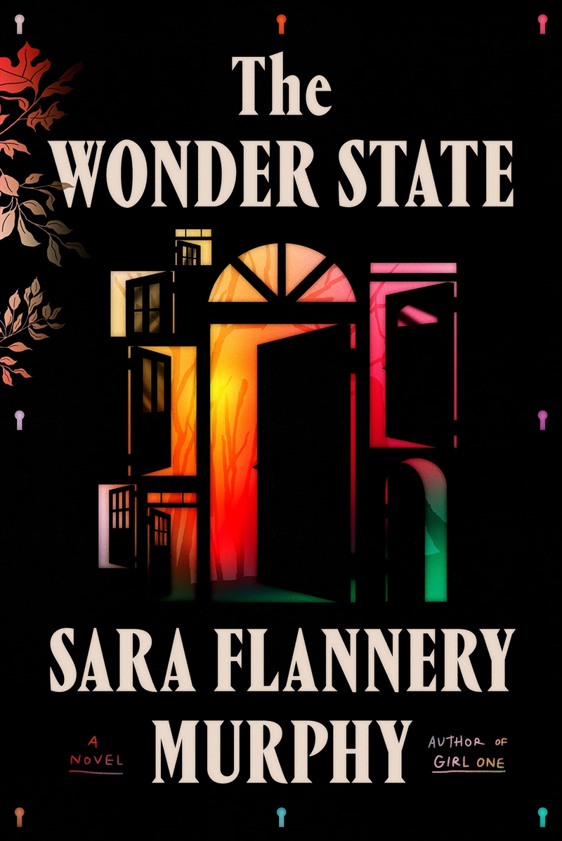 The Wonder State: A Novel/Product Detail/Crime & Mystery Fiction