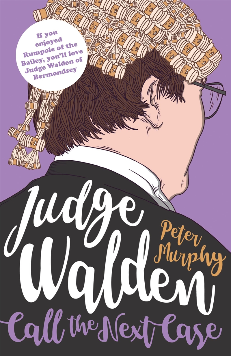 Judge Walden - Call The Next Case (Walden Of Bermondsey)/Product Detail/Crime & Mystery Fiction