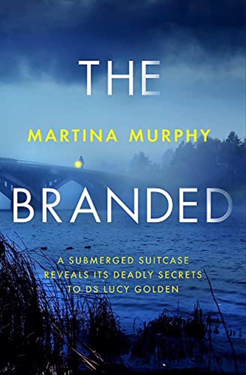The Branded/Product Detail/Crime & Mystery Fiction