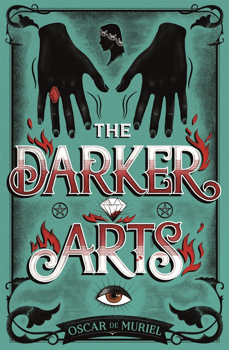The Darker Arts/Product Detail/Crime & Mystery Fiction