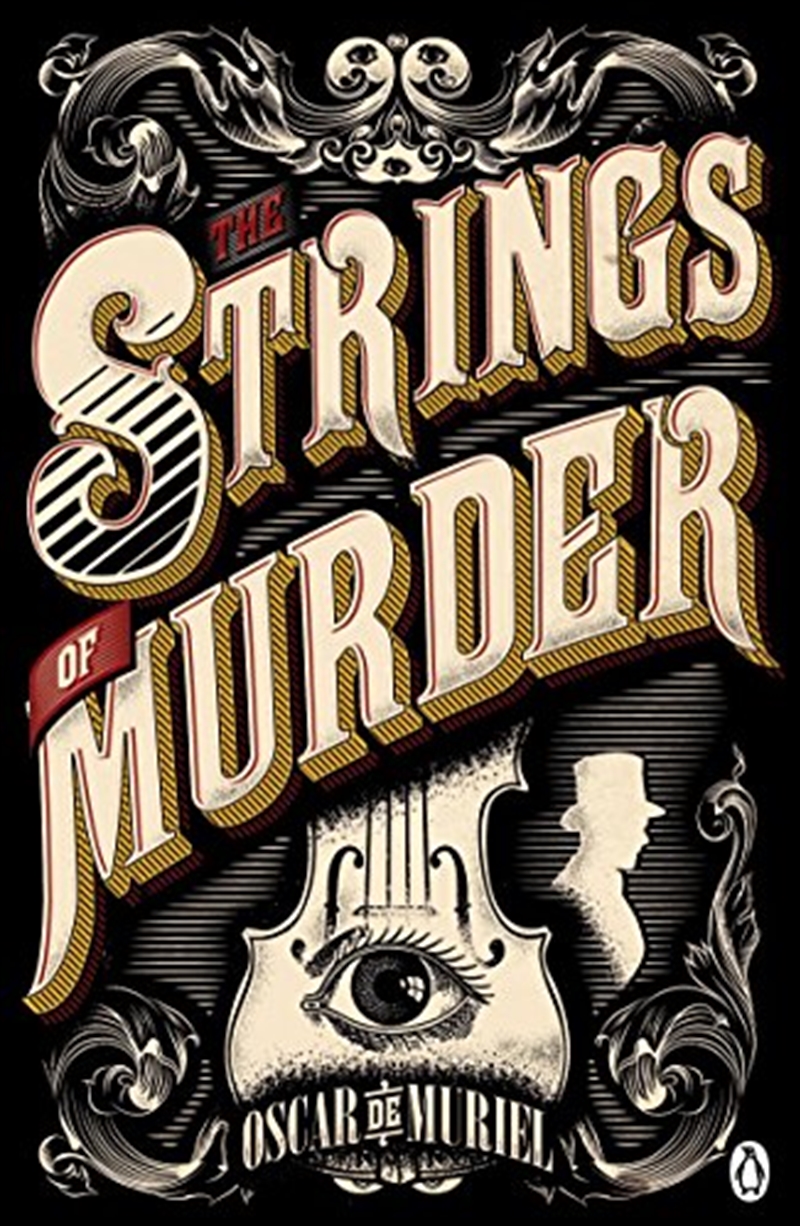 The Strings Of Murder: Frey & Mcgray Book 1 (A Case For Frey & Mcgray)/Product Detail/Crime & Mystery Fiction