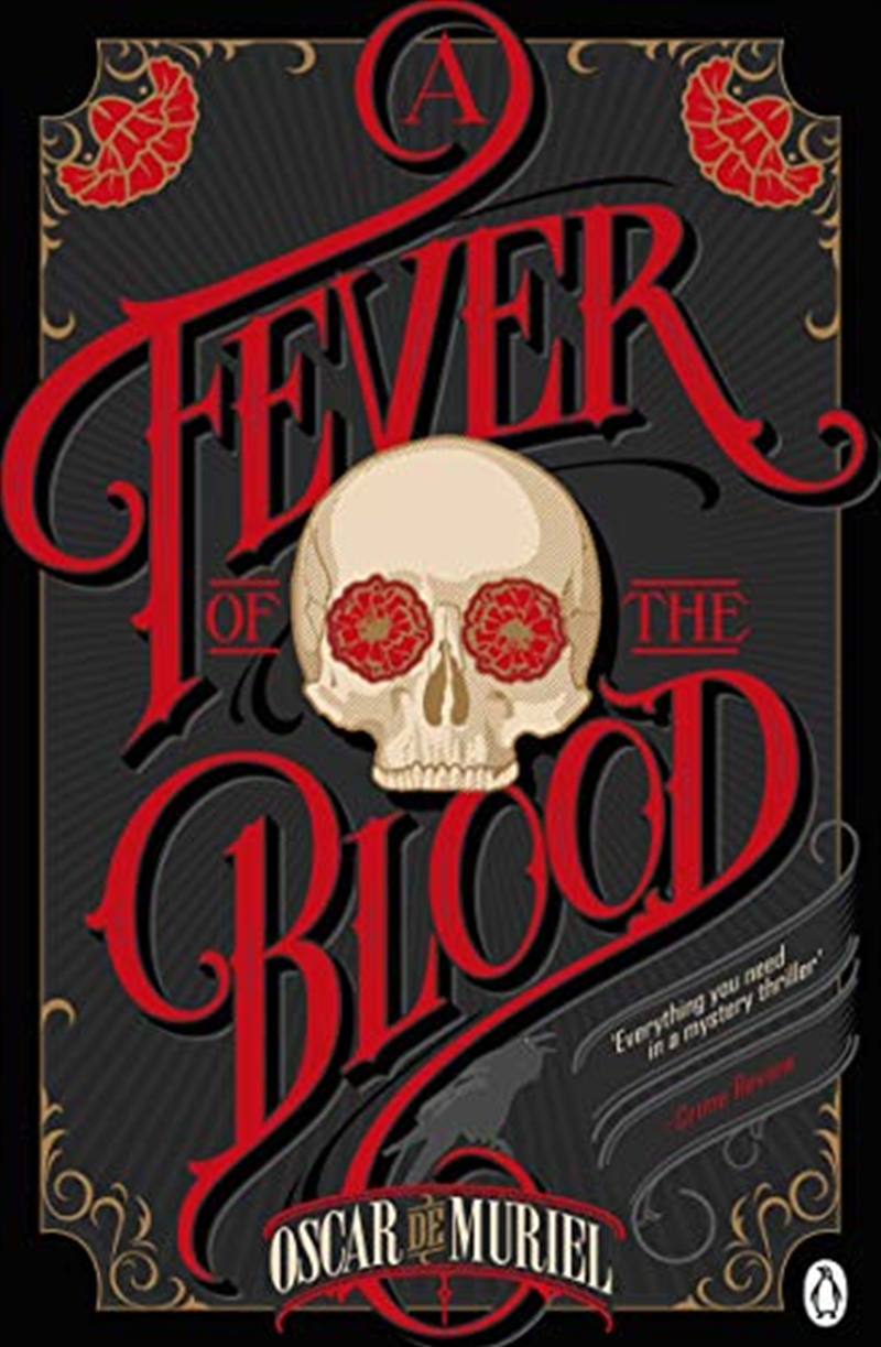 A Fever Of The Blood: Frey & Mcgray Book 2 (A Case For Frey & Mcgray)/Product Detail/Crime & Mystery Fiction