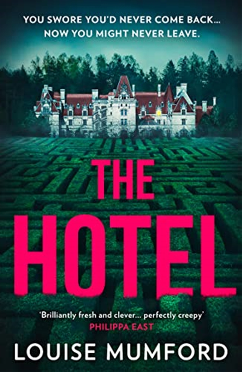 The Hotel/Product Detail/Crime & Mystery Fiction